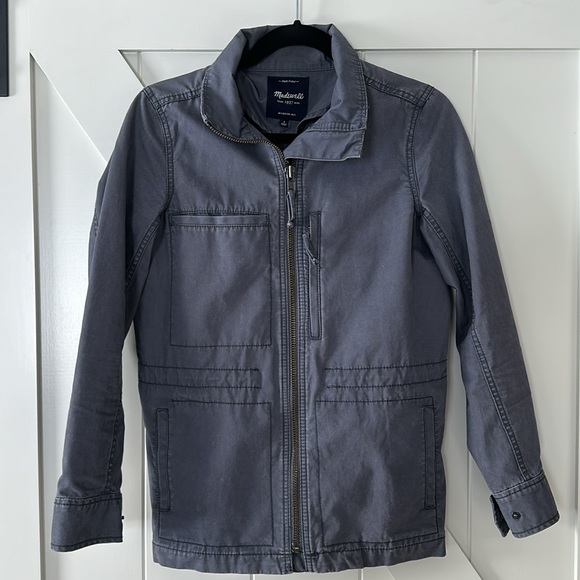 Madewell Jacket - Picture 5 of 12